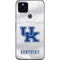 University of Kentucky White Jersey Google Pixel 4a 5G Skin